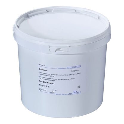 Gel duplicador Duplikat (amarillo)