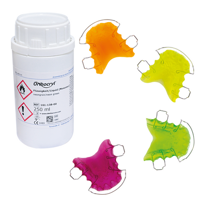 Monómero Orthocryl® Neón