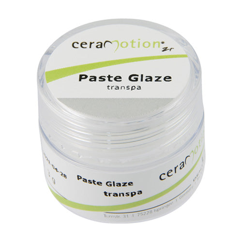 Paste Glaze traspa